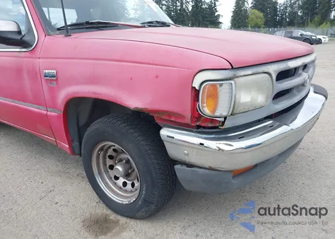 1994 Mazda B4000 Cab Plus z USA, uszkodzony, nr VIN 4F4CR16X9RTM45207